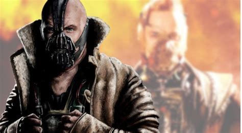 'Gotham' Actor Shares New Closeup Look at Bane's Mask