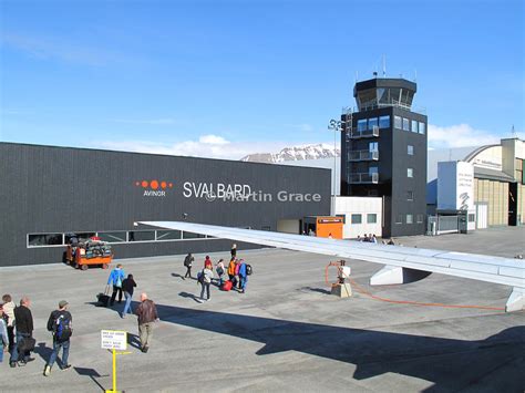 Martin Grace Photography | Svalbard Airport, Longyear, Svalbard, Norway