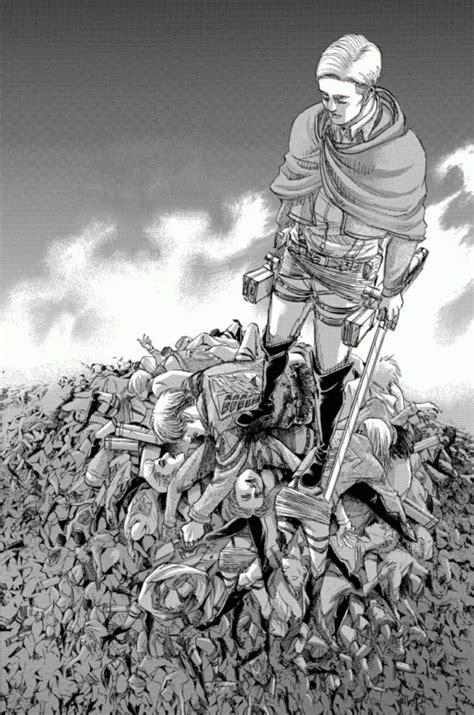 Erwin Smith | Kyojin, Shingeki no kyojin manga, Fondo de anime