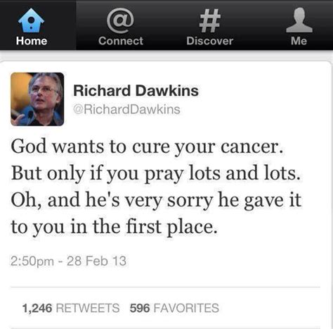 Richard Dawkins Quotes About God. QuotesGram