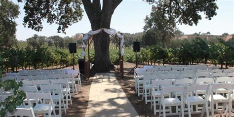 Sculpterra Winery and Garden Weddings | Get Prices for Wedding Venues in CA