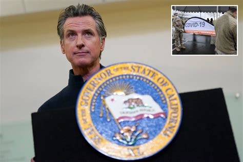 Gov. Gavin Newsom deploys National Guard to help with COVID-19 testing in California