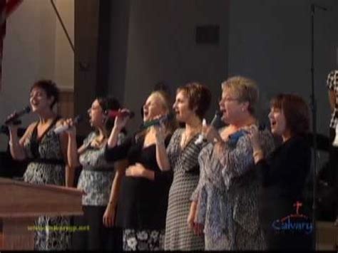 Calvary Baptist Church Choir - YouTube