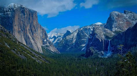 Yosemite National Park Wallpapers - Wallpaper Cave