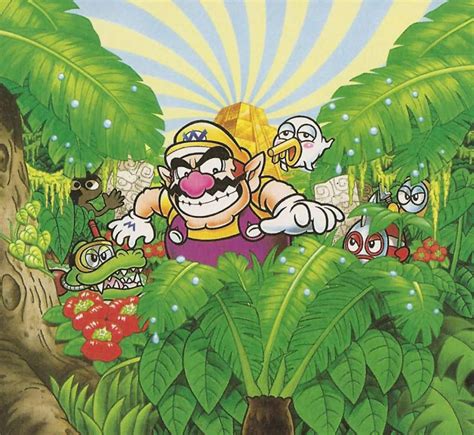 The Intriguing Wario Land 4 | Nintendo Amino