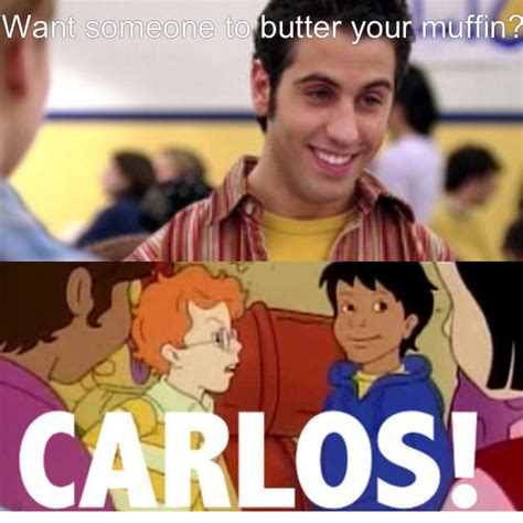 The actor who plays Jason from Mean Girls is also the voice of Carlos ...