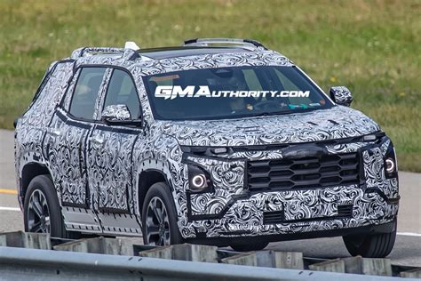 All-New 2023 Chevy Trax Spied Testing For The First Time