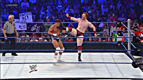 Sheamus Brogue Kick Compilation 2012-13 - YouTube