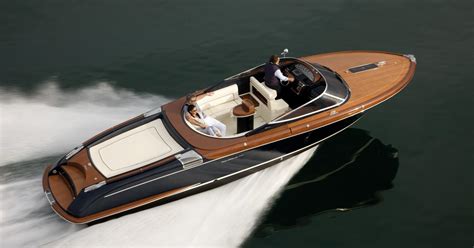 How Riva Became The Ultimate Italian Luxury Yacht Brand - Maxim