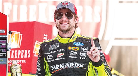 Ryan Blaney: 2022 NASCAR Season Preview and Prediction - Athlon Sports