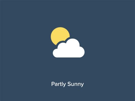 Free Animated Svg Weather Icons - SVG images Collections