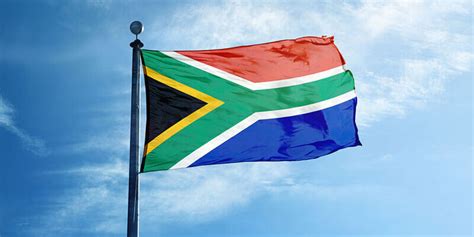 Flag of South Africa - Colours, Meaning, History 🇿🇦