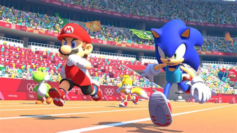 Próximo game de ‘Mario e Sonic nas Olimpíadas’ pode estar em produção