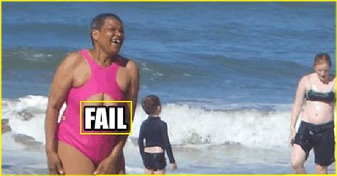 8 Massive Swimsuit Fails That Will Make Your Day! - Genmice