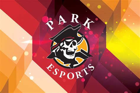 Park University Esports Program on Behance