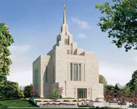 LDS church in Russia - Mormonism, The Mormon Church, Beliefs ...