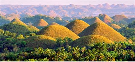 “Chocobao” at Chocolate Hills, Bohol Welcome Tourists