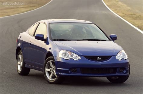 ACURA RSX TYPE-S Specs & Photos - 2002, 2003, 2004, 2005 - autoevolution