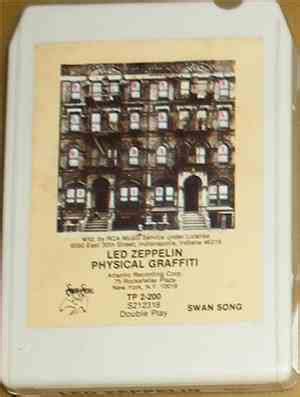 Led Zeppelin - Physical Graffiti