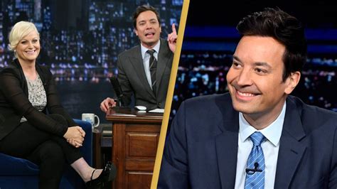 Jimmy Fallon’s tense exchange with Amy Poehler resurfaces amid workplace allegations