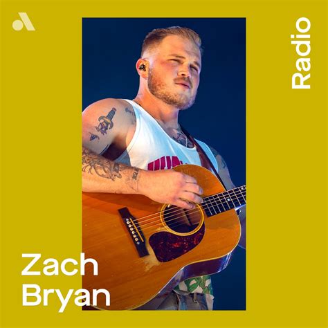 Zach Bryan Radio - For the Zach Bryan fans - LISTEN LIVE | Audacy