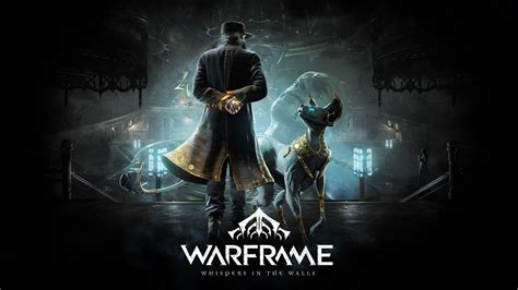 Warframe: Whispers in the Walls narrative arc announced for winter 2023 | Shacknews