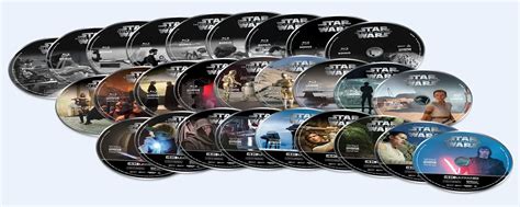 Details emerge about ‘Star Wars: The Skywalker Saga’ 9-Film 4k Blu-ray Collection | HD Report