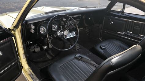 A brand-new late-’60s Yenko Camaro can now be yours - Hagerty Media