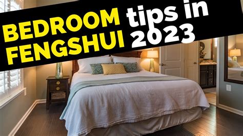 Bedroom Feng Shui 2023 Best Tips for Good Luck - YouTube