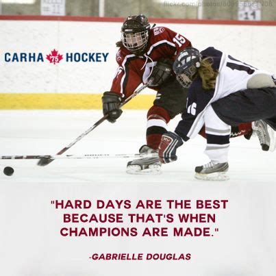 Hockey Motivational Quotes. QuotesGram