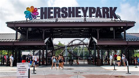 Hersheypark one of first amusement parks in Pennsylvania to open