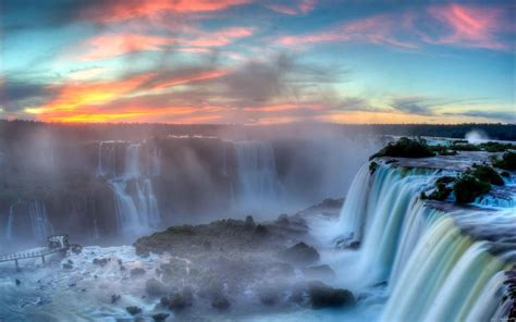 Iguazu Falls Wallpapers - Top Free Iguazu Falls Backgrounds ...