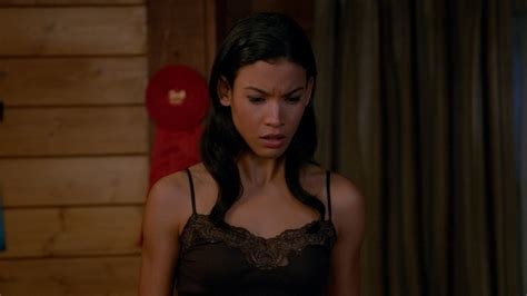 Cool movie screenshots: Danay Garcia as Ellie in Supernatural 2013