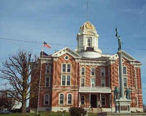 Posey County, Indiana: History and Information