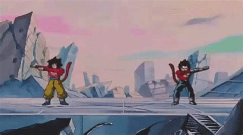 Dbz Fusion GIF - Dbz Fusion - Discover & Share GIFs