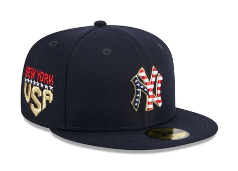 MLB 4th of July gear: Where to buy Stars & Stripes Yankees, Mets hats ...