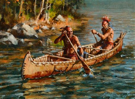 Image result for eastern woodlands indians Native American Paintings, Native American Pictures ...