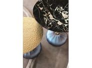 Round marble coffee table BAG | Marble coffee table Loveluxe - Royal ...