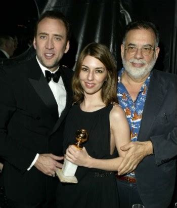 The Coppola family