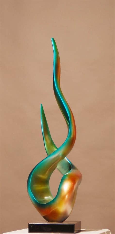 Modern Sculpture (CS-466-A012-1) - China Sculpture, Carving | Modern art sculpture, Modern ...