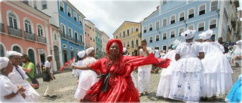 Pelourinho, Centro Histórico de Salvador