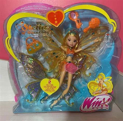 Mattel winx club doll - munimoro.gob.pe