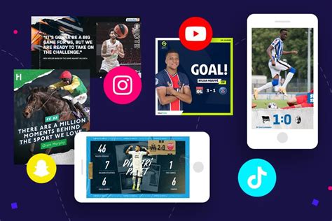 Social Media Sports Trends: A Digital Craze - Isseyfarran