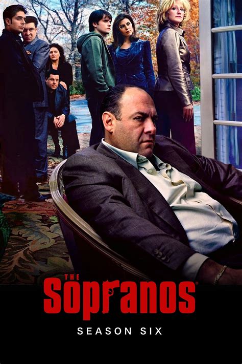 The Sopranos Season 6