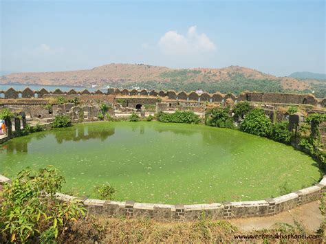 13) Inside Murud - Janjira Fort | Murud - Janjira Fort | Amit Ghodke ...