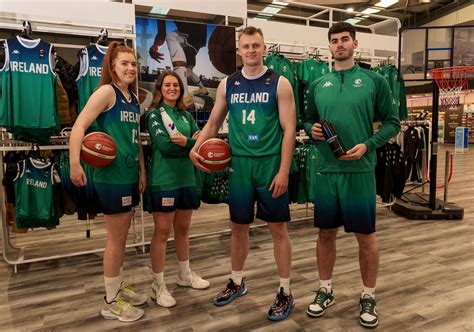 Basketball Ireland and Intersport Elverys formally launch retail ...