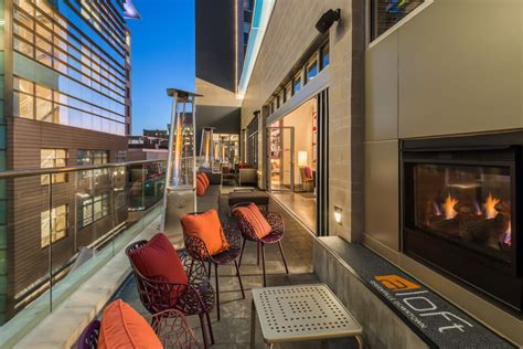 Aloft Greenville Downtown