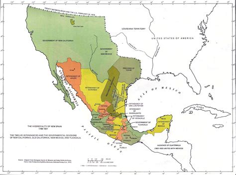 286. a Mexican geography lesson. www.almascarenas.com | Mexico map, New ...