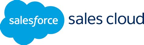 Salesforce Sales Cloud Logo - LogoDix