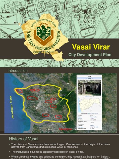 Know Your City Better Vasai Virar | PDF | Transport | Labour